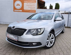 Bild des Angebotes Skoda Superb TÜV neu Navi AHK Lückenlos scheckheftgepfleg