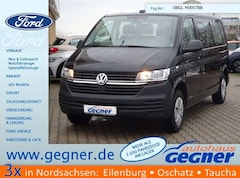 Bild des Angebotes VW T6 Kombi T6.1 Transporter Kombi DSG lang 9-Sitz AHK Navi