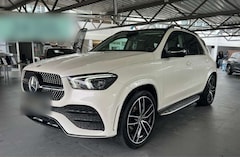 Bild des Angebotes Mercedes-Benz GLE 450 4M AMG Night Airmatic Pano AHK 22 Zoll