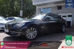 Bild des Angebotes BMW 750 d xDrive TOP ZUSTAND!