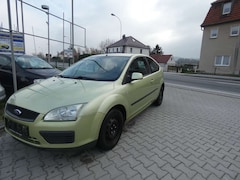 Bild des Angebotes Ford Focus Fun X CD Radio Klima HU 09/2025