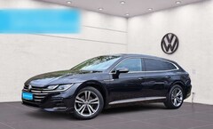 Bild des Angebotes VW Arteon Shooting Brake R-Line 2.0 TSI DSG AHK NAV LED APP