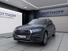 Bild des Angebotes Audi Q5 50 TFSIe Q S LINE PANO MATRIX B&O NAVI+