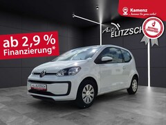 Bild des Angebotes VW up! 1.0 move-up! Klima DAB GRA RFK