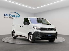 Bild des Angebotes Opel Vivaro 1,5 Diesel NUR 3.000 KM° KAMERA° GARANTIE