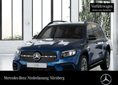 Bild des Angebotes Mercedes-Benz GLB 180 AMG+NIGHT+LED+KAMERA+TOTW+7G