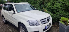 Bild des Angebotes Mercedes-Benz GLK 200 GLK 200 CDI BlueEFFICIENCY