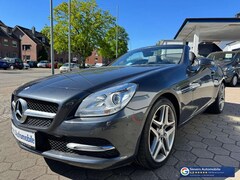 Bild des Angebotes Mercedes-Benz SLK 200 BlueEfficiency Panoramadach Navi Airscarf