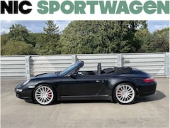 Bild des Angebotes Porsche 997 911 Carrera 4S Cabrio - 6 GANG-SCHALTER, BRD-FZG