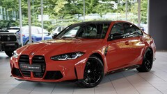 Bild des Angebotes BMW M3 Competition xD *2.H *20 *Carbon*H&K*Compound