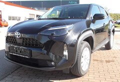 Bild des Angebotes Toyota Yaris Hybrid Automatik,Navi,Alu,ZV,5-türig,elektr.-FH