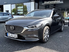 Bild des Angebotes Mazda 6 Kombi 2.5 TAKUMI SUNR *Matrix-LED*360°*GSD*