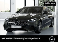 Bild des Angebotes Mercedes-Benz C 200 d AMG+360+AHK+LED+TOTW+KEYLESS+9G