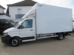 Bild des Angebotes VW Crafter 50 2.0 TDI Koffer LR RWD LED Nav Fahrass