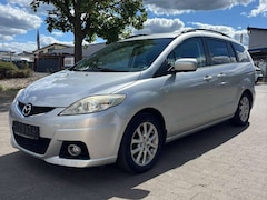 Bild des Angebotes Mazda 5 2.0 CD Active*SITZHEIZUNG*ALU*TEMPOMAT*LEDERLENKRAD*
