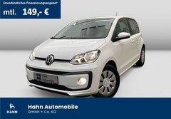 Bild des Angebotes VW up! move 1.0 4TÜR KLIMA SITZHZ PARK KAM TEMPOMAT