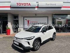 Bild des Angebotes Toyota Corolla Cross 1.8 Hybrid Style - Allwetter, NAVI, LHZ, LED, PDC,