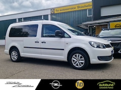 Bild des Angebotes VW Caddy 1.2T Maxi Startline,KLIMA,PDC,AHK,ALU