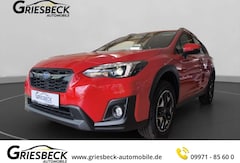 Bild des Angebotes Subaru XV Comfort 1.6i EU6d-T LED Kurvenlicht Sperrdiff. ACC