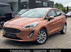 Bild des Angebotes Ford Fiesta FIESTA 1,0 TITANIUM/B&O/SPUR/SHZ/NAVI/PDC/LED