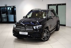 Bild des Angebotes Mercedes-Benz GLE 400 d|AMG|SOFT|LUFT|NIGHT|BURMS|360°|PANO|HUD