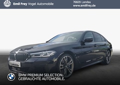 Bild des Angebotes BMW M550 i xDrive Aut.