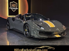 Bild des Angebotes Ferrari 488 Spider Dt.Auslieferung*u-frei*Carbon