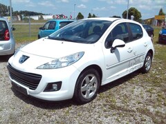 Bild des Angebotes Peugeot 207 Urban Style Servolenkung Klimaanlage Alus