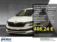 Bild des Angebotes Skoda Karoq KAROQ SPORTLINE 1.5 TSI DSG **AHK*NAVI*KAMERA**