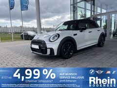 Bild des Angebotes MINI Cooper 5-Türer Rückfahrkamera Navi LH Panor