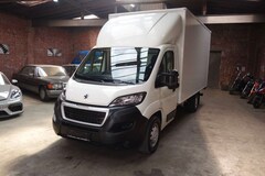 Bild des Angebotes Peugeot Boxer Koffer L4 LBW 1Hand TüvNeu MotorNeu 53tkm!