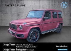 Bild des Angebotes Mercedes-Benz G 63 AMG Mercedes-AMG G 63 COMAND APS/SHD/Distronic/Autom