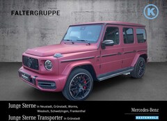 Bild des Angebotes Mercedes-Benz G 63 AMG Mercedes-AMG G 63 COMAND APS/SHD/Distronic/Autom