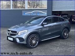 Bild des Angebotes Mercedes-Benz GLE 43 AMG Coupe * Leder * Pano * 360° *