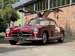 Bild des Angebotes Mercedes-Benz 300 SL Coupe Flügeltürer... gute History...