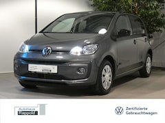 Bild des Angebotes VW up! BLACK STYLE SHZ KLIMAAUTOMATIK TEMPOMAT PDC KAMERA