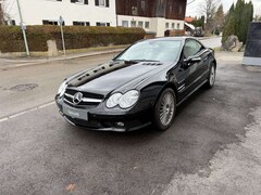 Bild des Angebotes Mercedes-Benz SL 55 AMG Traumzustand *Schwarz/Graphit*