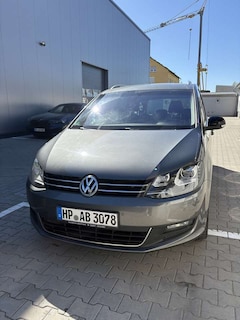 Bild des Angebotes VW Sharan 2.0 TDI 4Motion Blue Motion Style