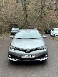 Toyota Auris 1.2 Turbo Design Edition