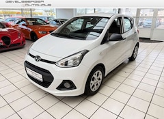 Bild des Angebotes Hyundai i10 blue Classic 2.Hand Scheckheft Klima Privacyvergla