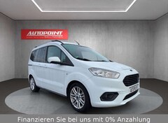 Bild des Angebotes Ford Tourneo Courier Titanium