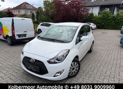 Bild des Angebotes Hyundai iX20 blue KAMERA|ALU|KLIMA|
