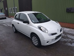 Bild des Angebotes Nissan Micra 1.2, 1.Hand, Service + TÜV/AU neu!
