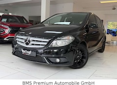 Bild des Angebotes Mercedes-Benz B 200 CDI Garantie bis 11.2026