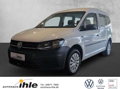 Bild des Angebotes VW Caddy Conceptline 1,0 TSI KLIMA+BLUETOOTH+TEMPOMAT