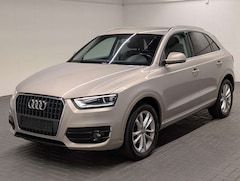 Bild des Angebotes Audi Q3 quattro Bi-Xenon/Leder/Navi/SHZ/PDC/18-LM