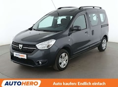 Bild des Angebotes Dacia Dokker 1.6 SCe Comfort*KLIMA*BLUETOOTH*GARANTIE*