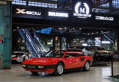 Bild des Angebotes Ferrari Mondial Quattrovalvole Cabrio / Zahnriemen NEU