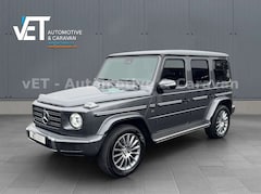 Bild des Angebotes Mercedes-Benz G 500 | AMG | Multibeam | Burmester | Designo