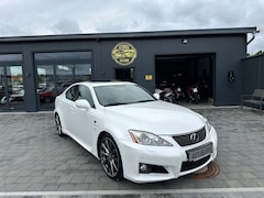 Bild des Angebotes Lexus IS F 5.0 V8*2. Hand*Deustches Fahrzeug*8-Fach*
